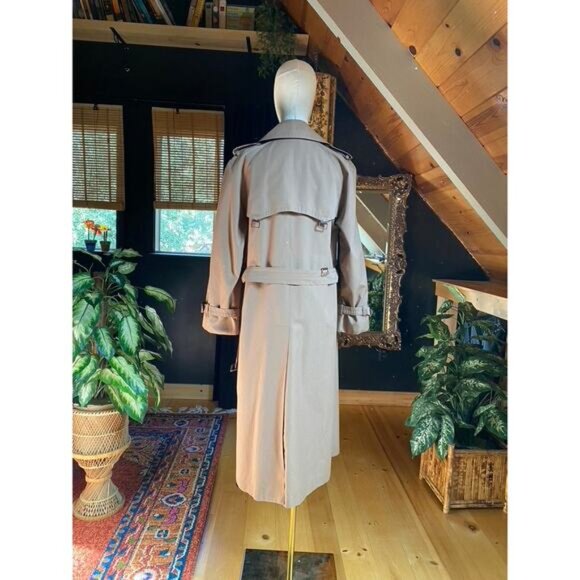 Trench Coat Vintage - Picture 3 of 11